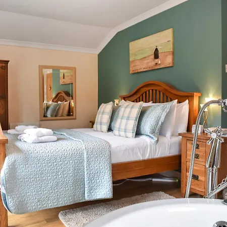 Ferienhaus Smithy House *